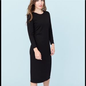 Sonnet James Polka Dot Reese Dress-XS